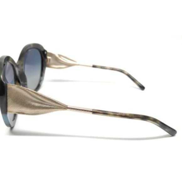 Burberry Women\'s Tortoise Blue Sunglasses!